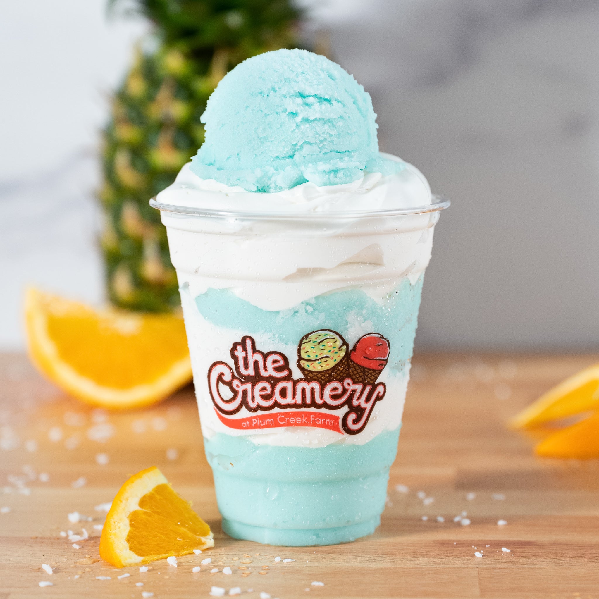 SS Ice Cream & Toppings | Plum Creek Farm Market